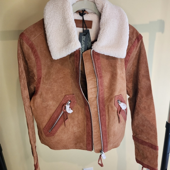 NWT Blank NYC Jacket - Picture 6 of 10